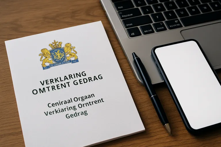 Alles wat je moet weten over de VOG-aanvraag