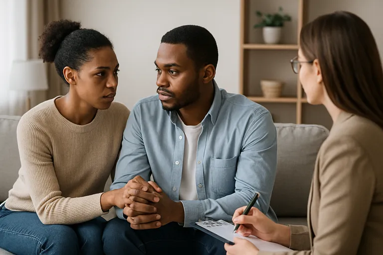 Relatietherapie: stappen naar een sterke verbinding en groei